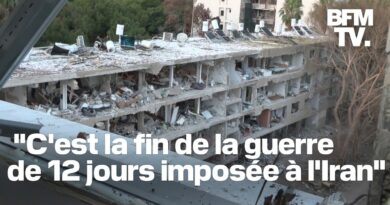 Israël-Iran: le président iranien annonce « la fin de la guerre de 12 jours imposée » à son pays