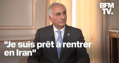 Israël, frappes américaines, nucléaire… Reza Pahlavi, fils du dernier shah d’Iran, répond à BFMTV