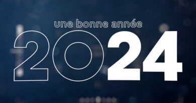 L’ECPAD vous souhaite une bonne année 2024 !