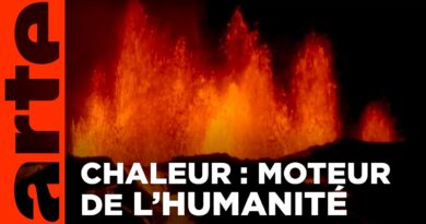 La science des températures : la chaleur (3/3) | Documentaire | ARTE