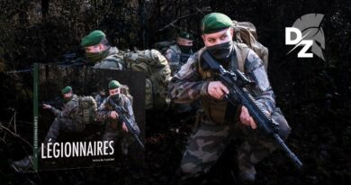 « Légionnaires » : le livre photo inédit