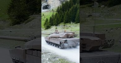 Les XLR font du grabuge dans les Alpes Suisses 💥