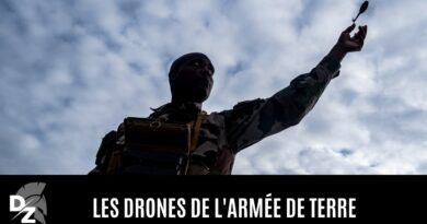 Les drones de l’armée de Terre