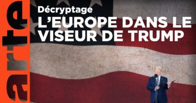 Les plans américains pour détruire l’Europe | Décryptage | ARTE