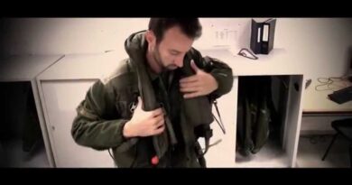Métier : Pilote sur Rafale au « Normandie-Niémen »