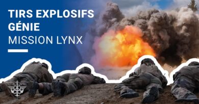 [MissionLYNX] Tirs explosifs avec le génie