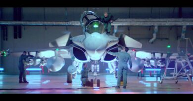 Nouvelle campagne recrutement de l’armée de l’air – Toute une armée croit en vous – court