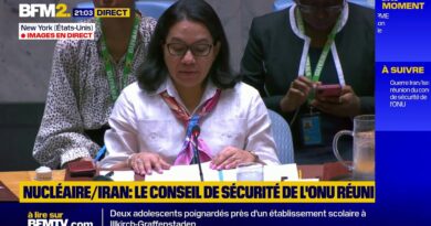 🟡 Nucléaire iranien: suivez en direct la réunion du conseil de sécurité de l’ONU