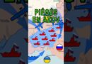 PIÉGÉS EN AZOV : mise à jour stratégique N° 16 (aperçu)