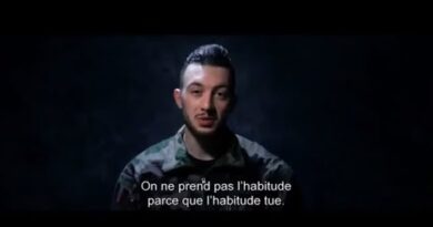 [#Portrait] Mehdi, second maitre fusilier marin