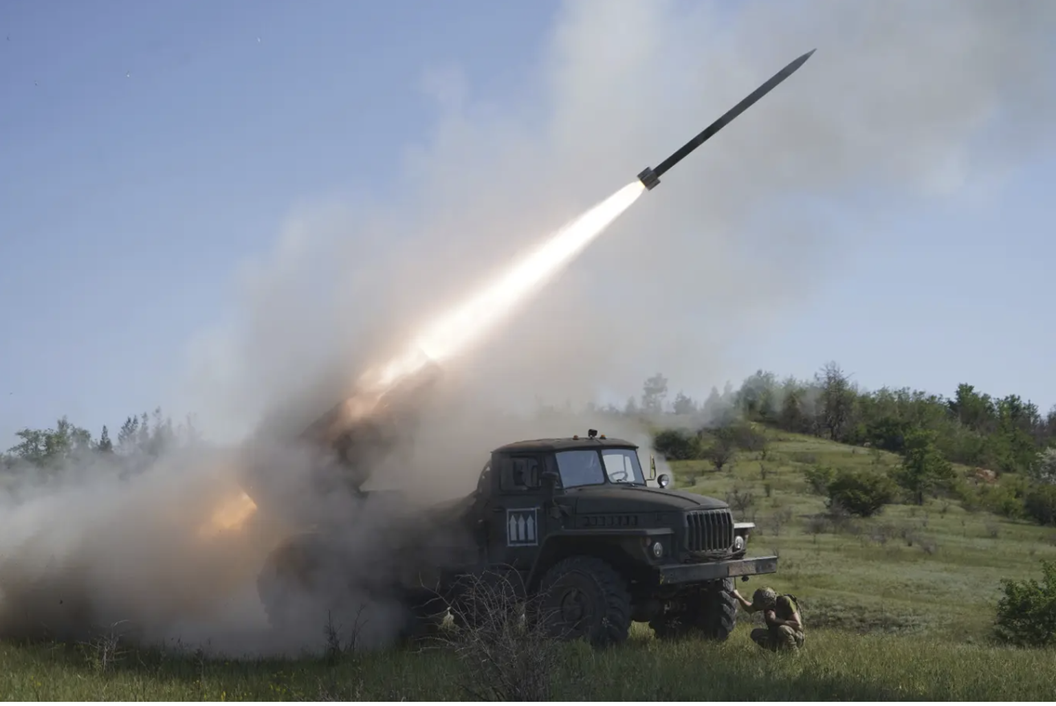 Pourquoi l’été sera un moment de vérité pour l’Ukraine