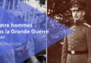 Quatre hommes dans la Grande Guerre (Teaser) | ECPAD