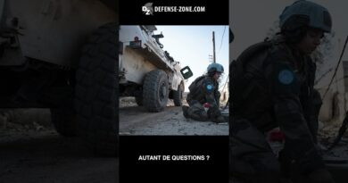 Que font les casques bleus français au Liban ?