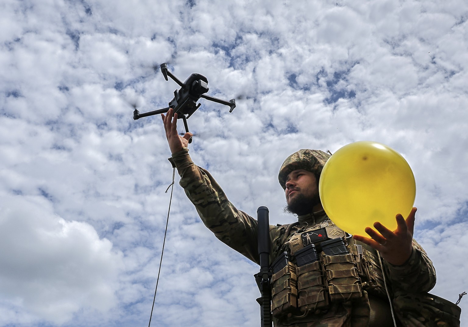 Renault veut produire des drones en Ukraine