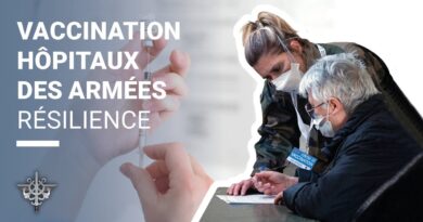 [Résilience] Stratégie de vaccination dans les hôpitaux des armées