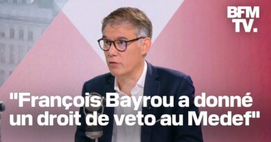 Retraites, censure, guerre Israël-Iran…L’interview en intégralité d’Olivier Faure