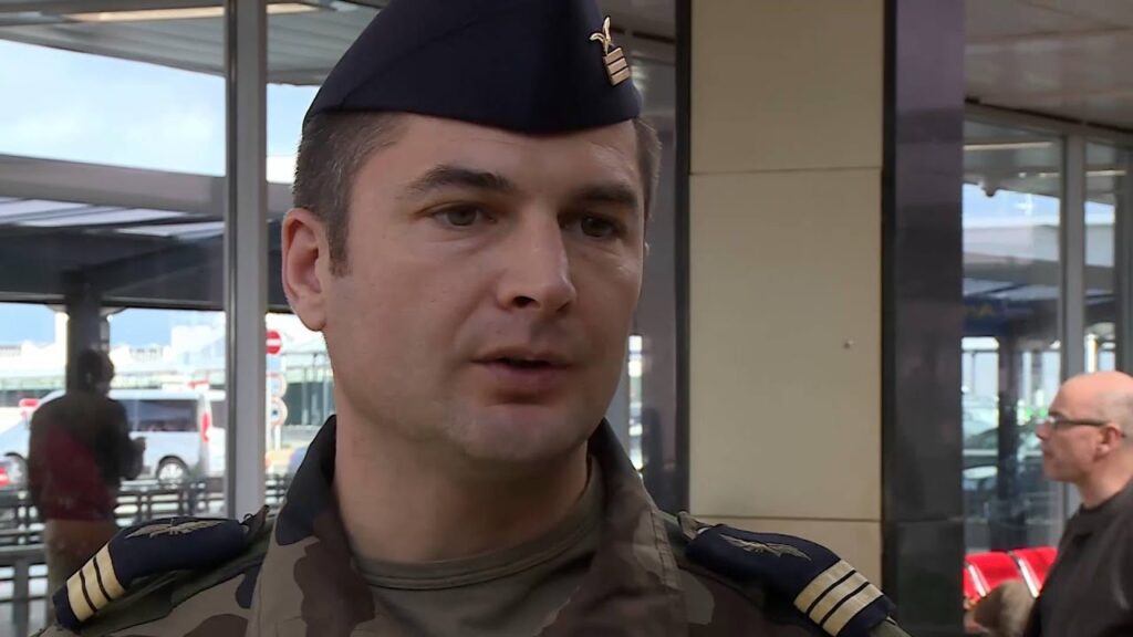 [SENTINELLE] Les aviateurs mobilisés pour l’opération Sentinelle