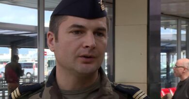[SENTINELLE] Les aviateurs mobilisés pour l’opération Sentinelle