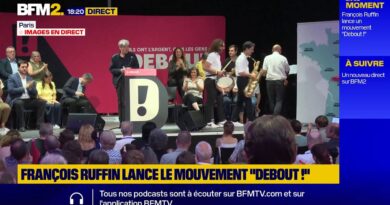 🟡Suivez en direct le lancement du mouvement « Debout ! » emmené par François Ruffin