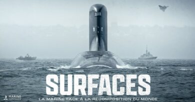 Surfaces : La Marine face à la recomposition du monde