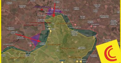 Ukraine 28/02/25 : RUS reprennent du terrain sur Koursk