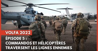 VOLFA 2022 – Episode 5 : Commandos et hélicoptères traversent les lignes ennemis
