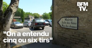Vaucluse: une mariée tuée dans une fusillade lors de son mariage