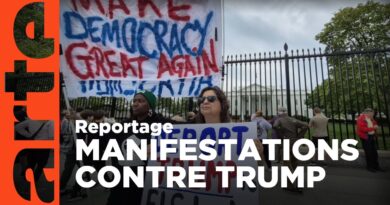 Washington vs MAGA : le conflit | ARTE Reportage