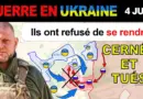 04 juin : Morts en 30 minutes : Une opération russe qui tourne mal | La guerre en Ukraine expliquée