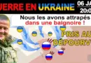 06 Jan : IMAGES : Baignoire de combat russe VS Azov ukrainien