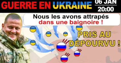 06 Jan : IMAGES : Baignoire de combat russe VS Azov ukrainien