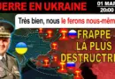 1 Mar : Des centaines d’explosions ! Les Russes perdent leurs plus grandes raffineries !