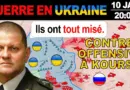 10 Jan : CHAOS À KOURSK : L’offensive russe désespérée se retourne contre eux !