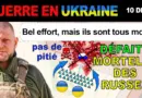 10 déc: ALLO LA TERRE ? Les Russes tentent une nouvelle tactique. REGRET IMMÉDIAT.