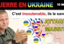 10 nov : DEUXIÈME VAGUE TERMINÉE. Les Russes ont perdu 500 hommes PAR JOUR pour sécuriser 2 champs