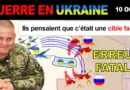 10 oct : ÉCHEC ET MAT INSTANTANÉ. Les Russes font un pas. DÉCIMATION IMMÉDIATE. | Guerre en Ukraine