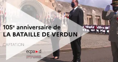 105e anniversaire de la bataille de Verdun | ECPAD