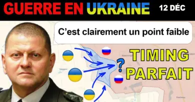 12 décembre : POINT DE RUPTURE ! Les Russes perdent leur avantage | La guerre en Ukraine expliquée