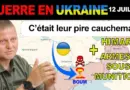 12 juil : Les Ukrainiens font une attaque dévastatrice. LES MEILLEURS GÉNÉRAUX RUSSES TUÉS