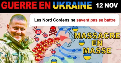 12 nov : Kim Jong-Un est dans l’embarras. Ses unités d’assaut sont détruites en quelques minutes !