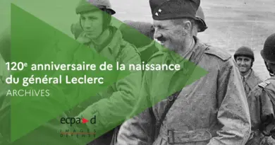 120e anniversaire de la naissance du général Leclerc | ECPAD