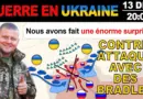 13 DÉC : UNE SYNCHRONISATION PARFAITE : Les forces ukrainiennes ANÉANTISSENT
