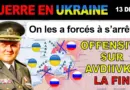 13 déc : IL FAUT RENTRER À LA MAISON. Les Russes ont réalisé que l’offensive était une erreur