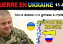 13 jan : Pas si vite ! Les Russes face à un REMBLAI FORTIFIÉ | La guerre en Ukraine expliquée