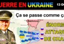 13 oct : Les Ukrainiens LANCENT LEURS CHARS ET RASENT LA DÉFENSE RUSSE | Guerre en Ukraine