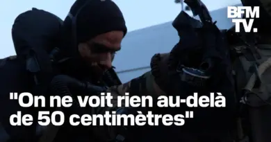 14-Juillet: en immersion avec les plongeurs de combat de l’armée de Terre