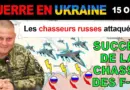 15 oct : Enfin ! MISSION F-16 RÉUSSIE. CHASSEURS RUSSES ABATTUS. | Guerre en Ukraine