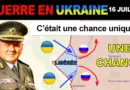 16 juil : Les Ukrainiens EXPLOITENT UNE FAIBLESSE À COURT TERME des flancs russes