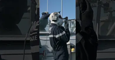 #Wildfire | La Marine s’entraîne à lutter contre les drones ! 🔥🛡️