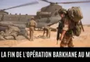 La fin de l’opération Barkhane au Mali